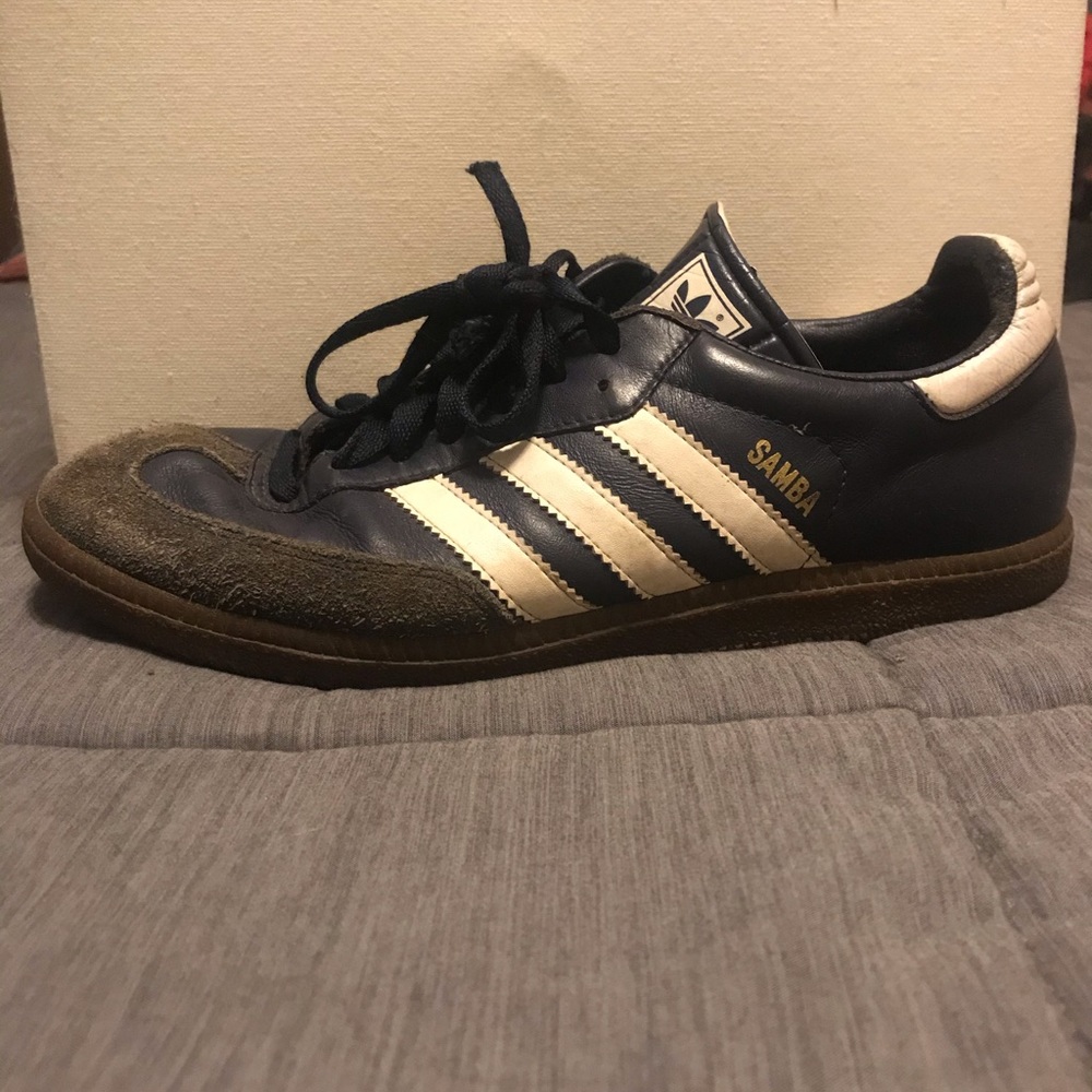 Adidas samba size 8